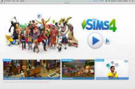 The Sims 4